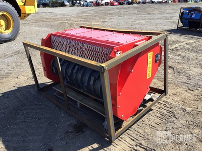 Raytree REDM50 50" Drum Mulcher - Unused