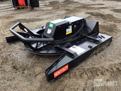 Raytree RHBC72 72" Skid Steer Brush Cutter - Unused