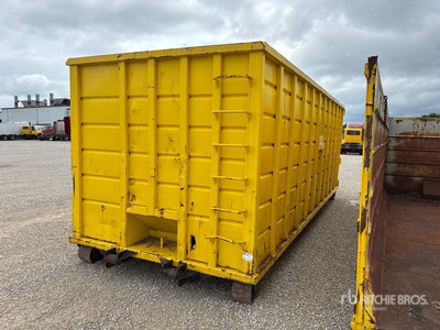 22 ft Kontener Roll-Off
