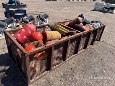 Quantity of Poly pigs
