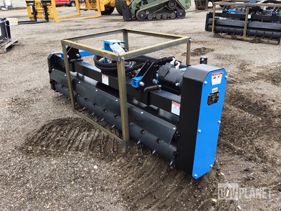Raytree RMSC78 78" Soil Conditioner - Unused