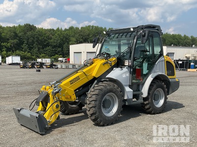 2023 Wacker Neuson 8085T Wheel Loader (Unused)