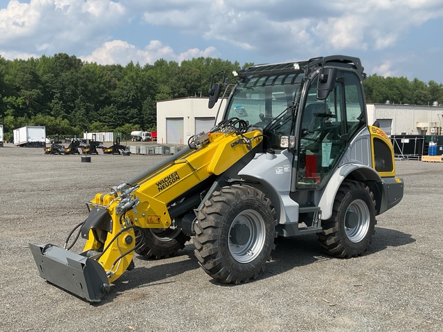2023 Wacker Neuson 8085T Wheel Loader (Unused)
