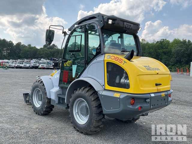 CARGADOR FRONTAL 2023 WACKER NEUSON 8085T