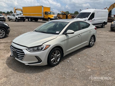 2017 Hyundai Elantra Automobile