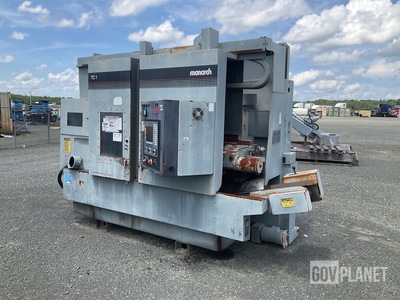 Monarch TC-1 Lathe