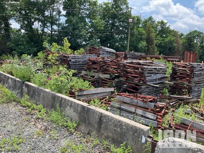 Quantity of (600) C49 Bridge Overhang Brackets