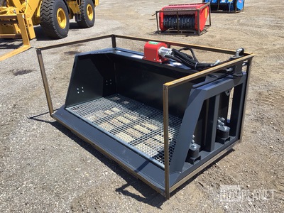 Raytree RMVB78 78" Vibrating Bucket - Unused