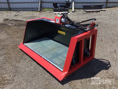 Raytree RMVB78F 78'' Vibrating Bucket - Unused