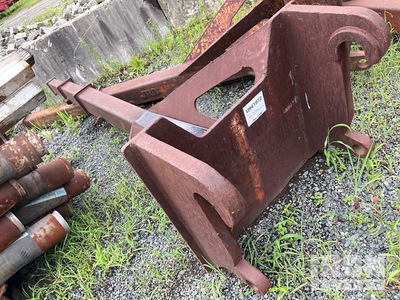 Wheel Loader Material Handling Arm