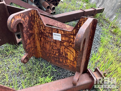 Wheel Loader Material Handling Arm - Fits Komatsu WA380