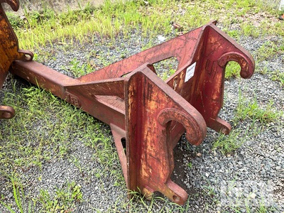 JRB Wheel Loader Material Handling Arm - Fits Komatsu WA450