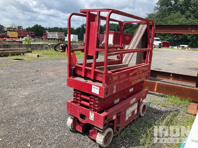 2002 Genie GS-1930 Electric Scissor Lift (Inoperable)
