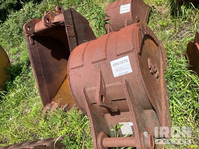 Quantity of (2) Digging Benna per escavatore