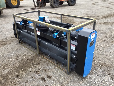 Raytree RMSC78 78" Soil Conditioner - Unused