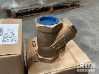 (4) MILV18436F Check Valves