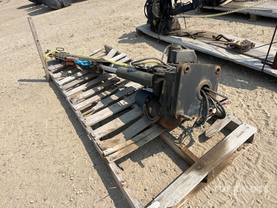 Maxilift Cobra 3300 Grue hydraulique sur camion