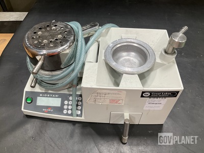Scheu Biostar Thermoforming System