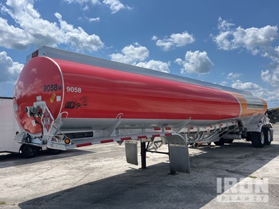 2020 Heil 9500 gal T/A Tanker Trailer