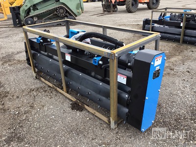Raytree RMSC78 78" Soil Conditioner - Unused