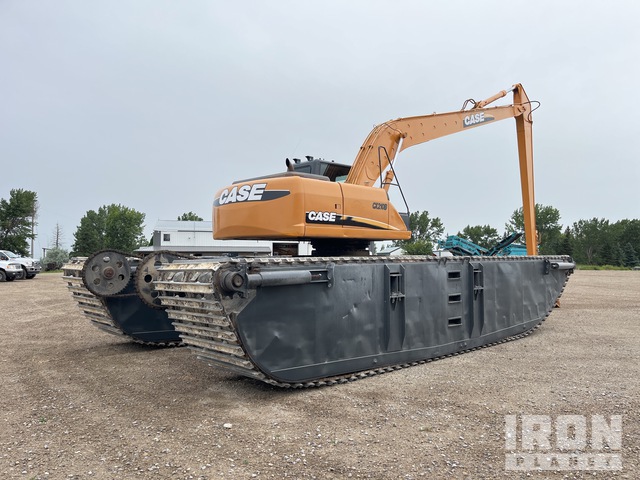 EXCAVADORA 2008 CASE CX210B