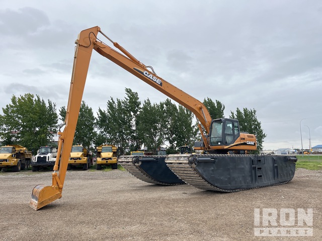 EXCAVADORA 2008 CASE CX210B