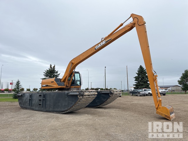 EXCAVADORA 2008 CASE CX210B