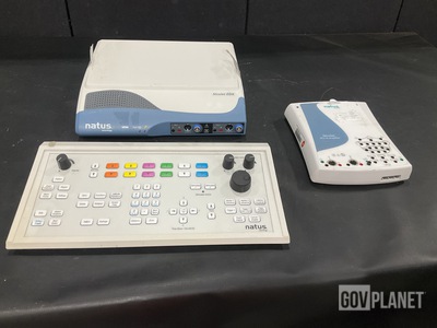 Natus Nicolet Electromyography Diagnostic System