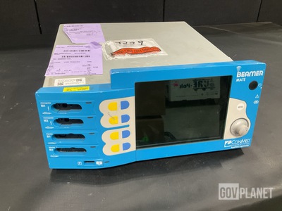 ConMed Beamer Mate Electrosurgery Unit