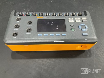 Fluke ProSim 8 Vital Signs Simulator
