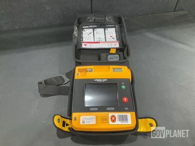 Physio-Control LifePak 1000 Defibrillator
