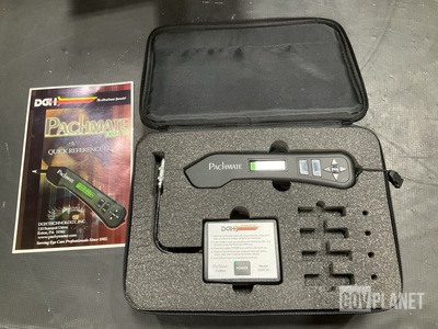DGH 55 Pachmate Digital Pachymeter w/Case