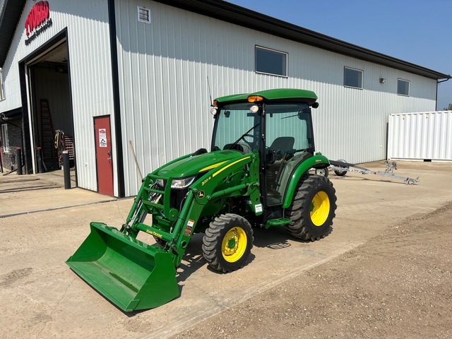 John Deere XL オーバーオール ブラック・グリーン　中古 John Deere XL オーバーオール ブラック・グリーン 中古 John
