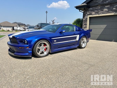 2005 Ford Shadrach Mustang SHADRACH 5105 SIGNATURE EDITION Automobile