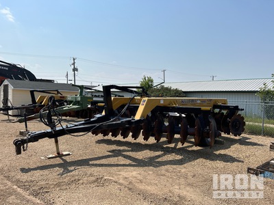 Kello-Bilt 500 148 in Drawbar Tandem Breaking قرص
