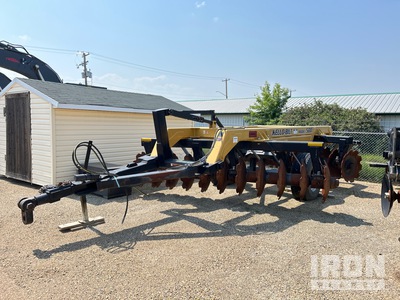 Kello-Bilt 500 14. in Drawbar Tandem Breaking قرص
