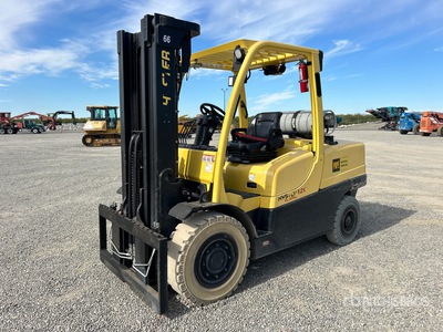 2020 Hyster H120FT Montacargas