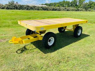 Cart Trailers