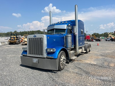 2003 Peterbilt 379 6x4 T/A Sleeper Truck Tractor