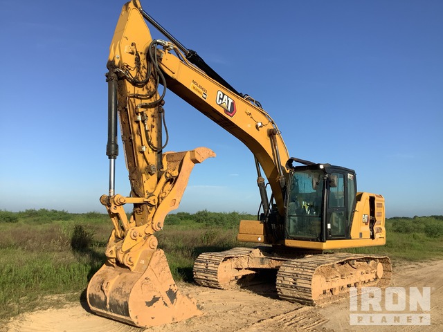 EXCAVADORA 2023 CATERPILLAR 323