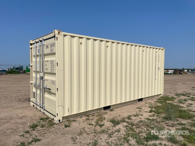 2024 20 ft Standard Storage Container