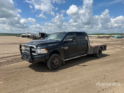 2018 Ram 3500 Pritsche-Lkw
