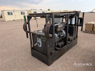 Deutz Engine