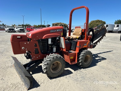2023 Ditch Witch RT45 4x4 Zanjadora