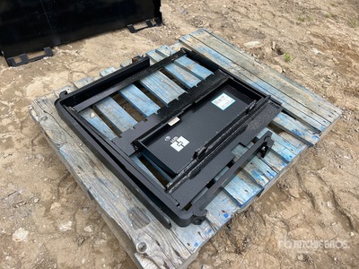 2025 GIYI 30 in Skid Steer Forks