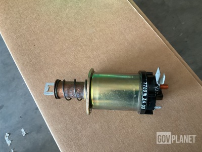 (60) Electrical Solenoids