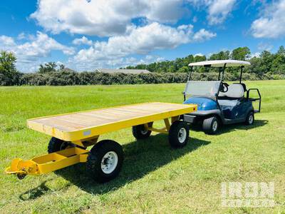 Cart Trailer
