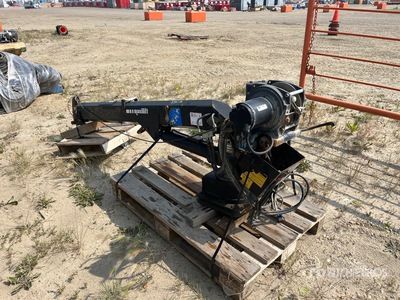 Maxilift Cobra 3300 Hydraulic Truck Crane Grue hydraulique sur camion
