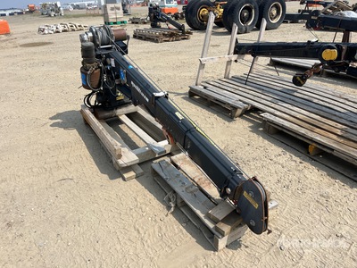 Maxilift Cobra 3300 Hydraulic Truck Crane Grue hydraulique sur camion