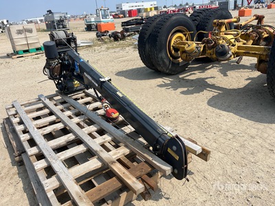 Maxilift Cobra 3300 Hydraulic Truck Crane Grue hydraulique sur camion